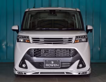 Rowen Toyota Tank [Japan] '11.2016–09.2020