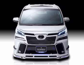 Rowen Toyota Vellfire '01.2015–12.2017