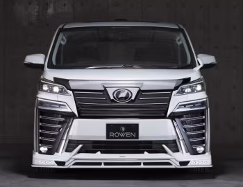 Rowen Toyota Vellfire '01.2018–pr.