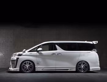 Rowen Toyota Vellfire '01.2018–pr.
