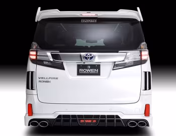 Rowen Toyota Vellfire '01.2015–12.2017