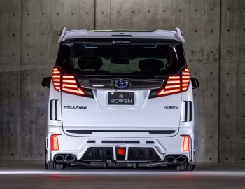 Rowen Toyota Vellfire RR '01.2015–12.2017