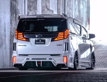 Rowen Toyota Vellfire RR '01.2015–12.2017