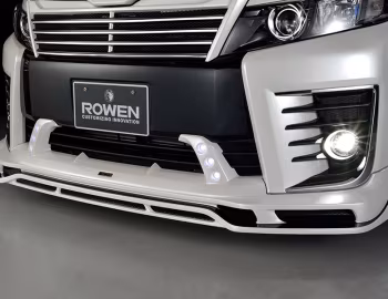 Rowen Toyota Voxy '01.2014–06.2017