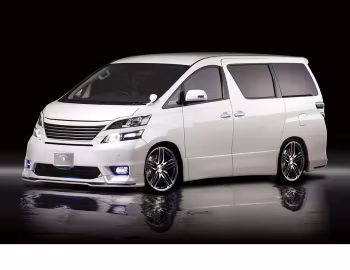 Rowen Toyota Vellfire '05.2008–11.2011