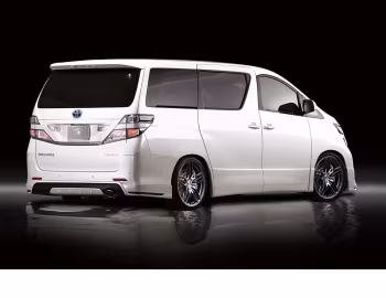 Rowen Toyota Vellfire '05.2008–11.2011