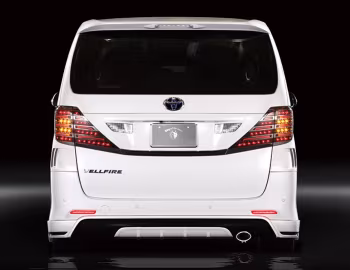 Rowen Toyota Vellfire '05.2008–11.2011