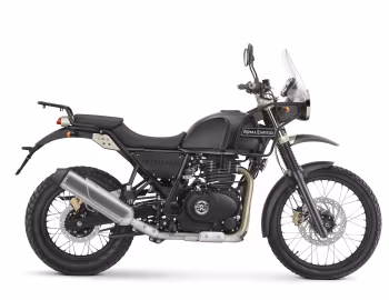Royal Enfield Himalayan '2016–至今