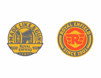 Logo Royal Enfield