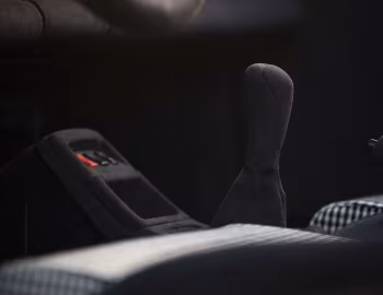Interior RUF Bergmeister '08.2022