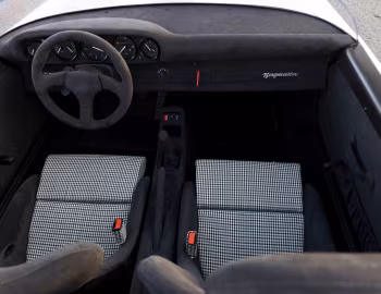 Front Panel RUF Bergmeister '08.2022