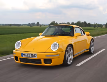 Ruf CTR Prototype '2017