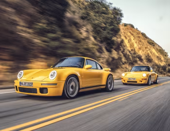 Ruf CTR Prototype '2017 & Ruf CTR '1987