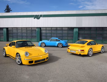 RUF CTR Anniversary & Ruf CTR Prototype '2017