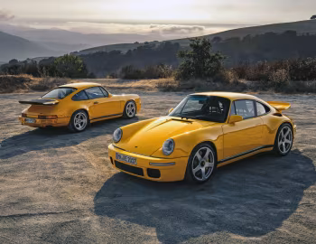 Ruf CTR Prototype '2017 & Ruf CTR '1987