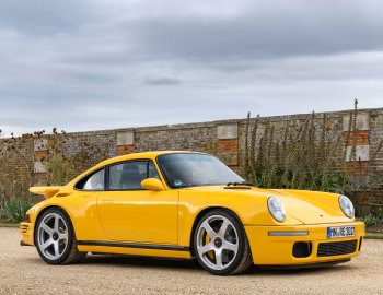 Ruf CTR Prototype '2017