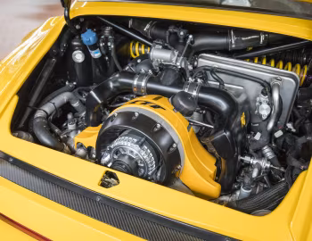 Под капотом Ruf CTR Prototype '2017
