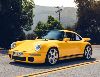 Ruf CTR Prototype '2017