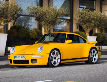 Ruf CTR Prototype '2017