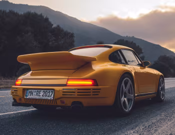 Ruf CTR Prototype '2017
