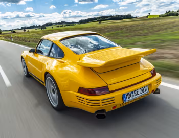 Ruf CTR Prototype '2017
