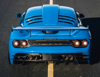 Ruf CTR3 Evo '2023–н.ч.