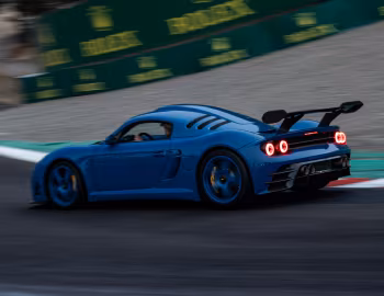 Ruf CTR3 Evo '2023–н.ч.