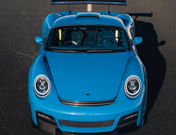 Ruf CTR3 Evo '2023–н.ч.