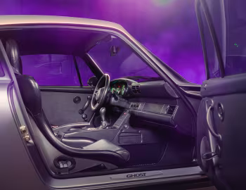 Intérieur Ruf Ghost '2026