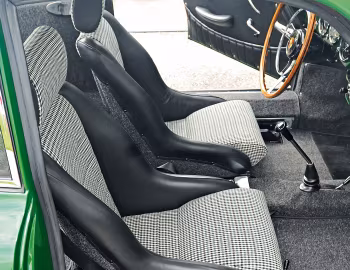 Interior Ruf R56.11 '2011