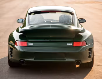 Ruf Turbo R Limited [North America] (993) '2017