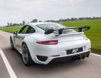 Ruf RGT 4.2 (991) '2016