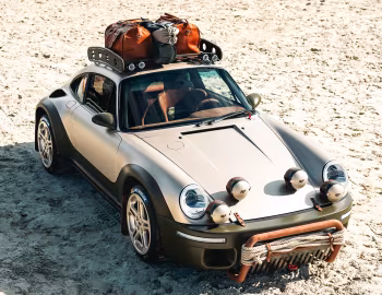 Ruf Rodeo '03.2020