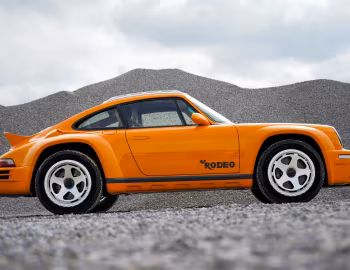 Ruf Rodeo '2024–pr.