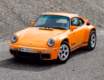 Ruf Rodeo '2024–pr.