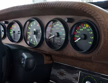 Dashboard Ruf Rodeo '2024–pr.