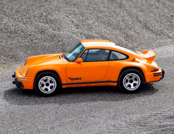 Ruf Rodeo '2024–pr.
