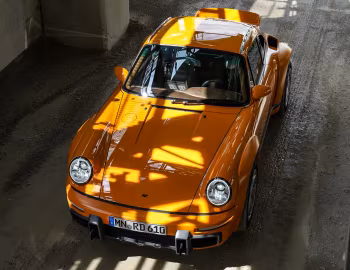 Ruf Rodeo '2024–н.в.