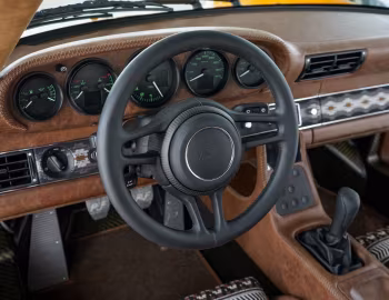 Front Panel Ruf Rodeo '2024–pr.