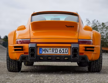 Ruf Rodeo '2024–pr.