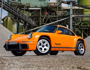 Ruf Rodeo '2024–pr.