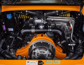 Under The Hood Ruf Rodeo '2024–pr.