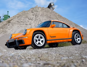 Ruf Rodeo '2024–pr.