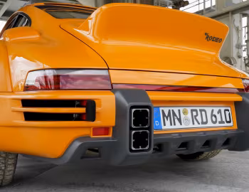 Ruf Rodeo '2024–н.в.