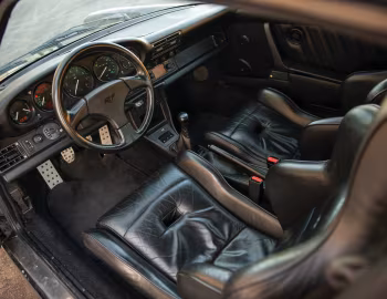 Panel frontal Ruf CR4 '1993