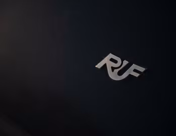 Logo Ruf CR4 '1993