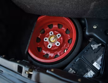 Boot Ruf CR4 '1993