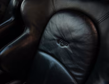 Interior Ruf CR4 '1993