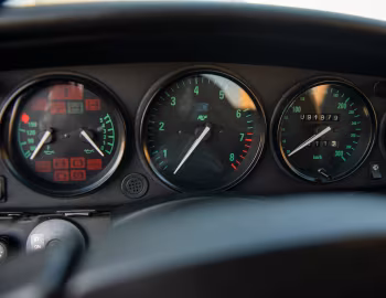 Dashboard Ruf CR4 '1993