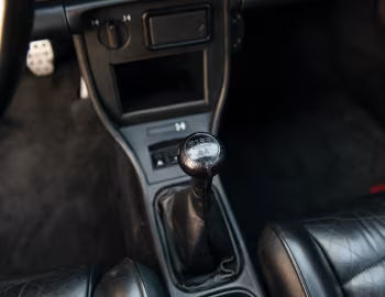 Interior Ruf CR4 '1993